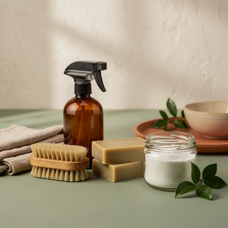 Cleaning Supplies