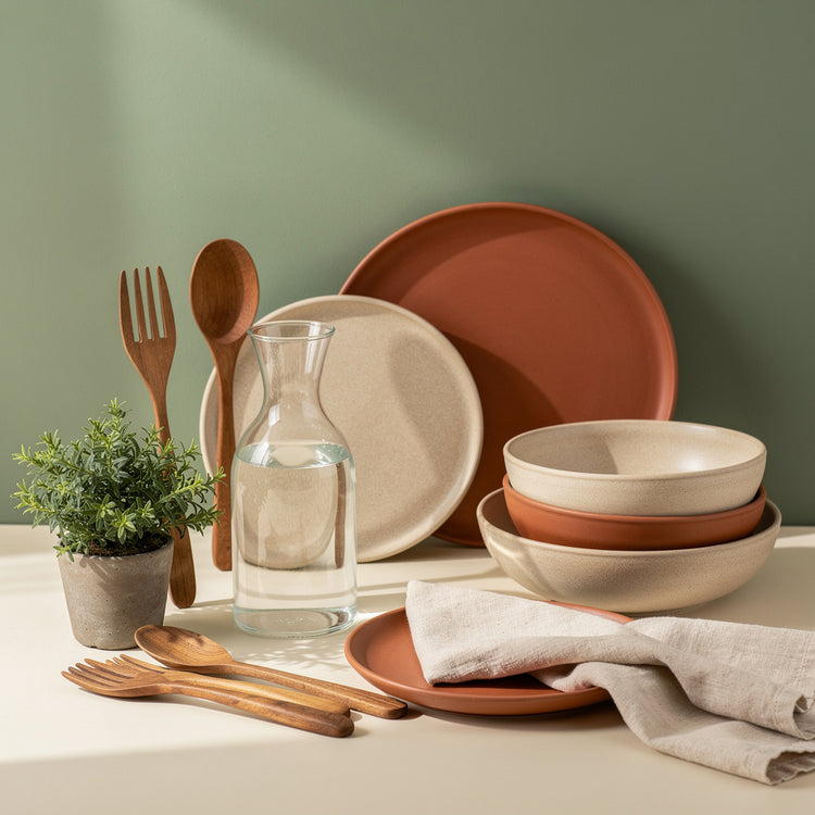 Kitchen & Dining