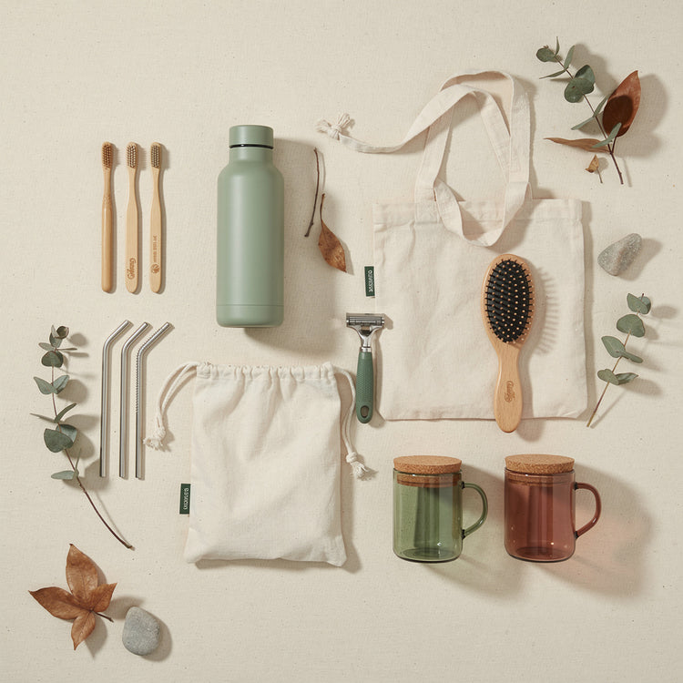 Zero Waste Accessories